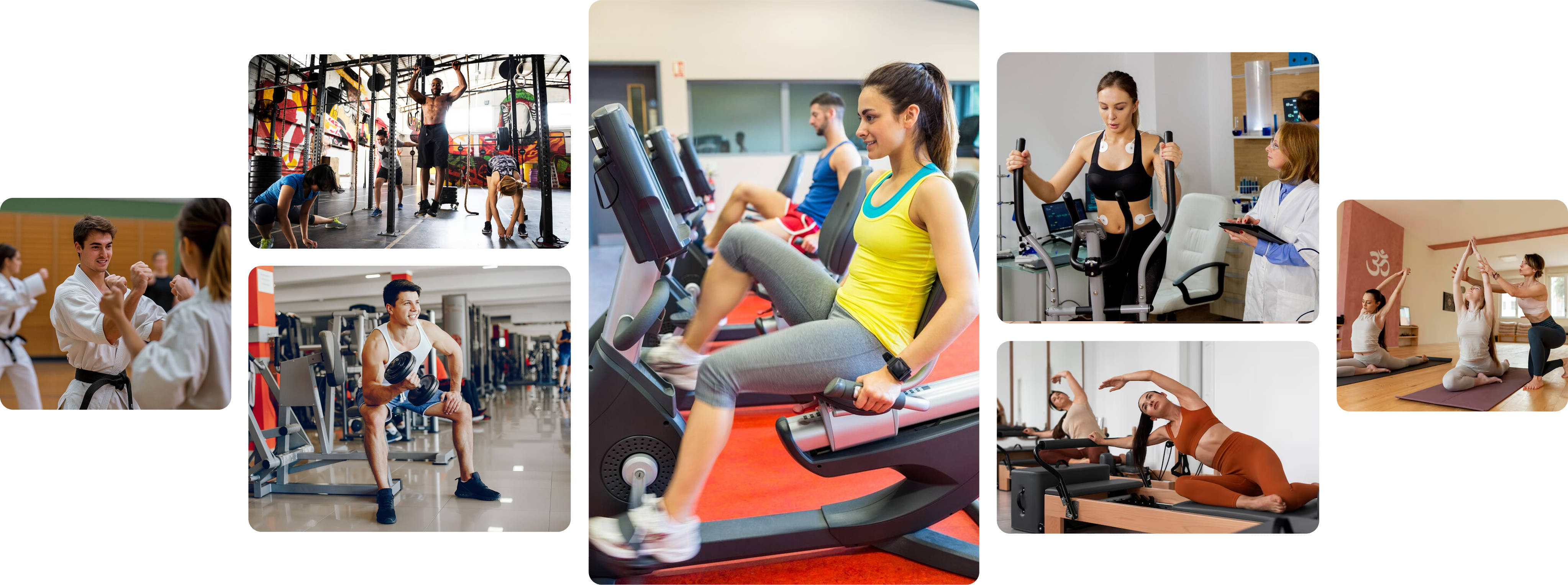 Gym Membership Management Software