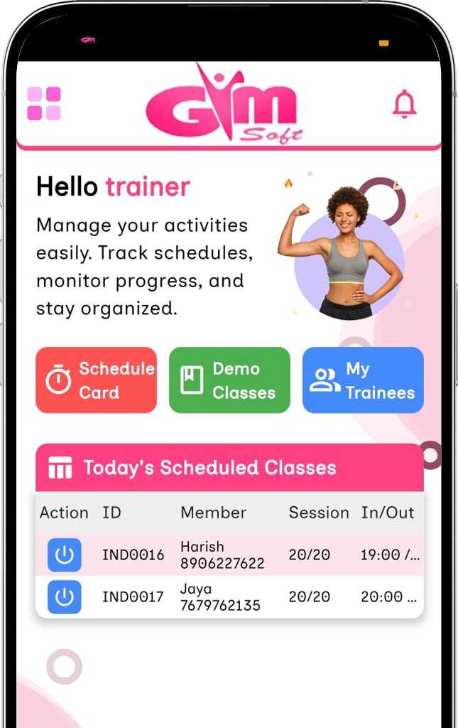 Gym Management System
