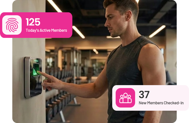 Igymsoft biometric feature