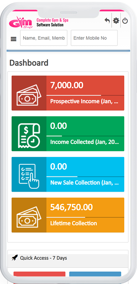 benfits of club managment software