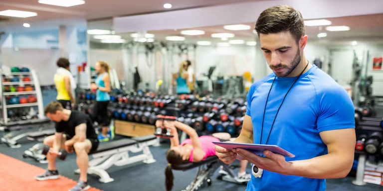 Gym Management Software