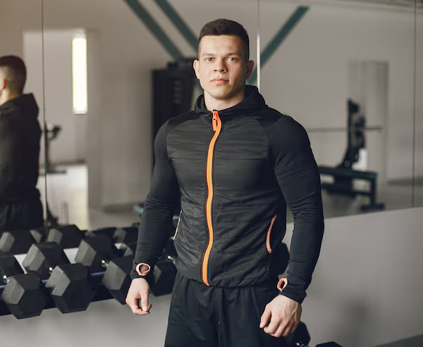 fitness software in delhi