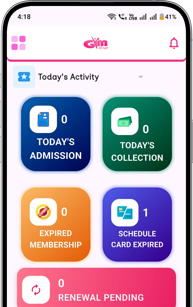 Gym Software